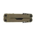 thumbnail image 3 of LEATHERMAN, Rebar Multitool with Premium Replaceable Wire Cutters and Saw, Coyote Tan with Nylon Sheath, 3 of 3
