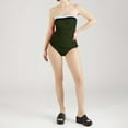 thumbnail image 2 of Toimothcn Women's Bathing Suits Summer Beach Vacation Two Piece Bikini Set Stylish Split Swimsuit Soft Womens Swimming Clothes, 2 of 4