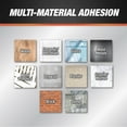 thumbnail image 4 of DAP Kwik Seal Ultra 10.1 oz Clear Kitchen and Bath Siliconized Caulk Sealant, 4 of 7
