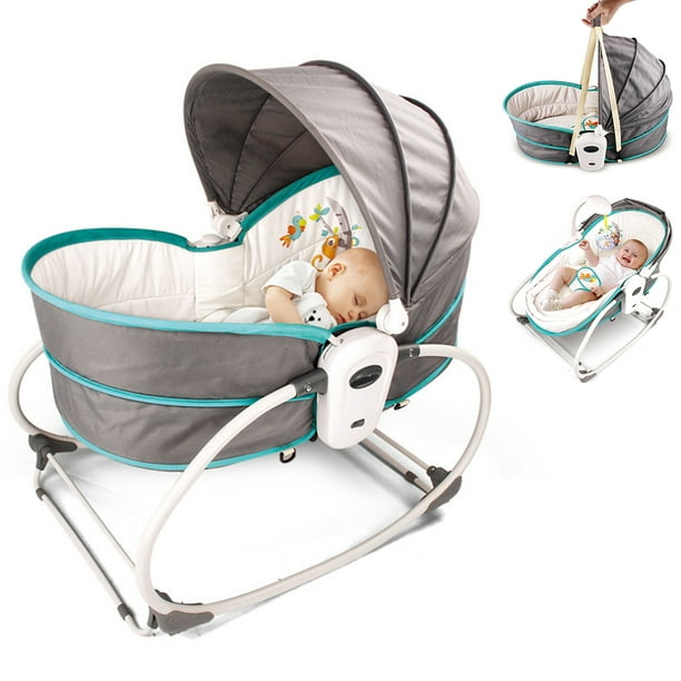 Baby Swing Baby Swing Chair Multi-Functional Baby Bouncer Rocking Chair