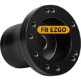 thumbnail image 1 of Ezgo-buje adaptador de volante para carritos de Golf Ezgo Txt/Rxv/Marathon/Medalist, con volante de carrito de Golf de 5-6 agujeros, 1 of 1