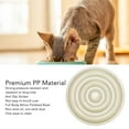thumbnail image 4 of Cuencos Para Perros De Alimentación Lenta, Juguete Interactivo De Rompecabezas Para Perros Y Gatos, Entrenamiento De Alimentos, Cuenco Para Perros De Alimentación Lenta, Cuenco, 4 of 7