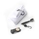 thumbnail image 1 of Wosthever Cepillo de limpieza para toallas de Club, removedor de polvo, reparación de chuletas de mano, accesorios de golfista, poliéster ABS, Golf Blanco, 1 of 6