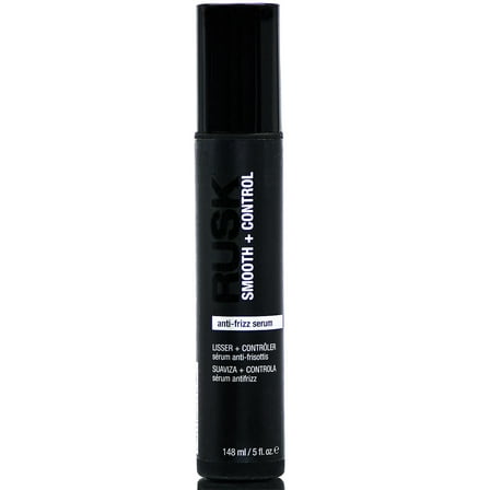 Rusk Anti-Frizz Serum , 5 oz Serum