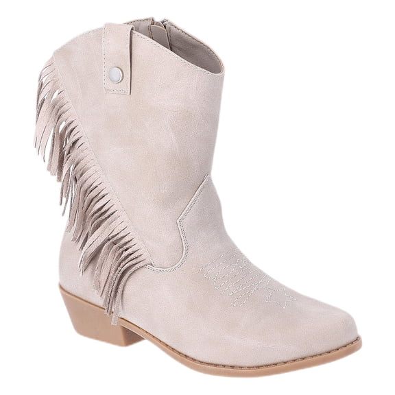 Justice Little Girl & Big Girls Cowgirl Western Boots