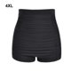 thumbnail image 3 of Yuarrent Poliéster Manténgase a la moda y cómodo Traje de baño modesto para mujer Traje de baño modesto Traje de baño modesto para mujer Traje de baño negro,1 4XL, 3 of 6