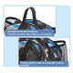 thumbnail image 3 of Bolsa De Fútbol Impermeable Para Pelota De Fútbol Básquetbol Malubero Azul, 3 of 5