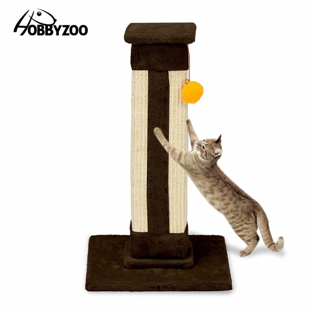 Shou 21 Cat Climb Holder Tower Cat Tree Coffee