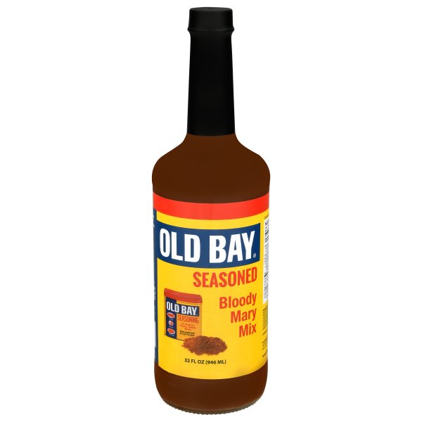 Old Bay Seasoned Bloody Mary Mix