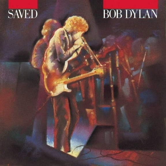 Bob Dylan - Saved - Music & Performance - CD