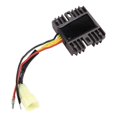 thumbnail image 3 of 67F-81960-00-00 Outboard Rectifier Regulator for 80-100hp 4-Stroke 1999-2001 67F-81960-10-00, 3 of 5