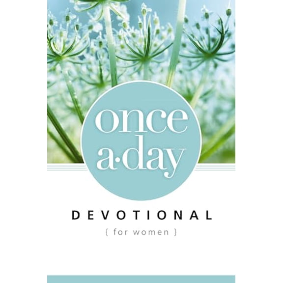 Pre-Owned NIV, Once-A-Day Devotional for Women, Paperback (Paperback) 0310440726 9780310440727