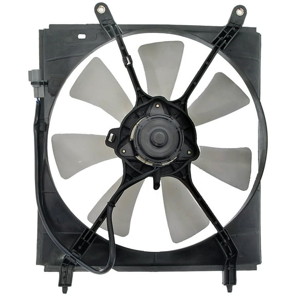 Dorman 620-520 Driver Side Engine Cooling Fan Assembly for Specific Toyota Models Fits select: 1997-1999 TOYOTA CAMRY