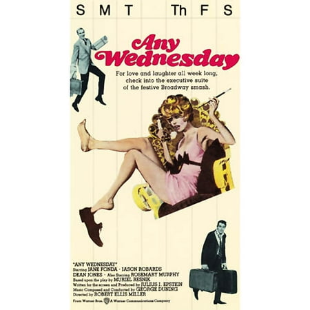 Any Wednesday (Full Frame)