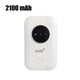 thumbnail image 2 of Enrutador Móvil 4G LTE, Enrutador Inalámbrico de Bolsillo MIFI, Banda Móvil para Automóvil, Punto de Acceso WiFi de 150 Mbps, Módem para Hasta 10 Usuarios., 2 of 5