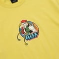 thumbnail image 2 of HUF Men's X Street Fighter II Short Sleeve Tee T-Shirt (Small, Cammy), 2 of 2