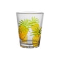 thumbnail image 2 of Gourmet Art 2-Piece Pineapple 16 oz. Acrylic Double Old Fashioned Tumbler, for Indoor and Outdoor and Everyday Use, 2 of 3