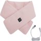 thumbnail image 3 of Bufanda calefactable portátil con USB, color rosa, 80 x 10 cm, cálida e inteligente para una mayor comodidad en invierno, 3 of 5