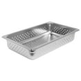 thumbnail image 2 of Vollrath Perforated Pan,Full-Size, 14 Qt. 30043, 2 of 6