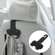 thumbnail image 3 of Ganchos de reposacabezas de asiento de automóvil Unique Bargains, accesorios para la mayoría de los automóviles, SUV, camiones, organizadores de respaldo de asiento de automóvil, 3 of 7