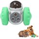 thumbnail image 1 of Golosinas automáticas para mascotas, bolas interactivas para perros y gatos, juguetes de enriquecimiento de rompecabezas para aumentar el coeficiente intelectual, dispensador de alimentos con diseño de coche oscilante para cachorros, gatos pequeños y medianos, perros, mascotas ER, 1 of 5
