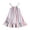 Light Blue, variant on RUTAYY Toddler Girls Summer Dress Casual Sleeveless Striped Print With Elastic Waist for Outdoor Party Casual Sundress, Light Blue, 2-3 Years