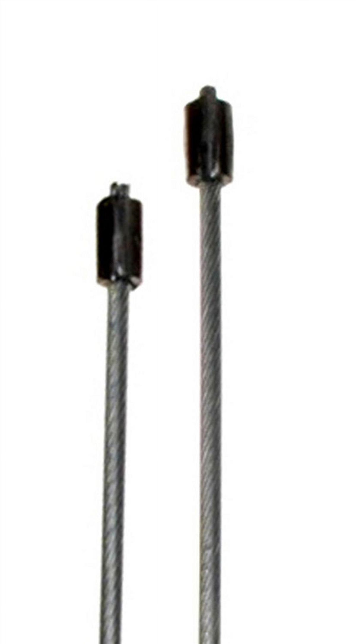 Parking Brake Cable Fits select: 1988-1996 DODGE DAKOTA, 1975 CHEVROLET C10