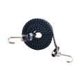 thumbnail image 4 of koolsoo Bungee Cord Lightweight Elastic Band Strap for Camping Hiking Riding 2m, 4 of 9