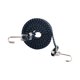 thumbnail image 5 of Cuerda para equipaje de bicicleta,Correa de cuerda para portaequipaje con cordón elástico para bicicleta,Banda elástica para equipaje de motocicleta portátil,Cuerda elástica con gancho, 5 of 8