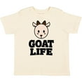 thumbnail image 3 of Inktastic Goat Life Boys or Girls Toddler T-Shirt, 3 of 5