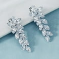 thumbnail image 3 of Rhinestone Hair Pins, Crystal Hair Clips, Handmade Cute Hair Barrettes, Hollow Geometric Hairpins, Elegant Metal Hairpin Hair Accessories Headwear Styling Tools, Gifts for Women Girls, 3 of 4