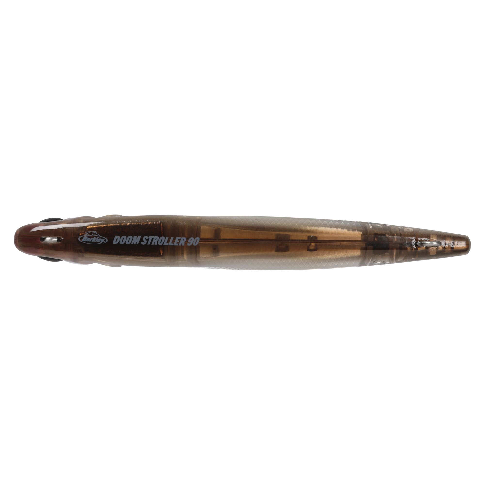 Berkley Doom Stroller Fishing Lure, 3.5 in, Vapor Herring (1-count)