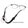thumbnail image 3 of CSChome Glasses Fixed Strap Glasses Fixed Strap Adjustable No Pressure Non-slip Lightweight Elastic Fix Glasses Portable Sports Goggle Glasses Lanyard, 3 of 7
