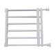 thumbnail image 5 of Puerta retráctil portátil para escaleras de mascotas, para perros, gatos, pasillos de casa, interiores Altura 36cm, 5 of 8