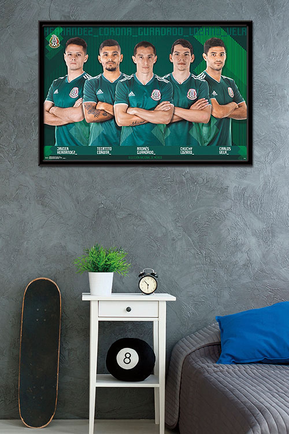 Mexico National Soccer Team - Team - image 2 of 2