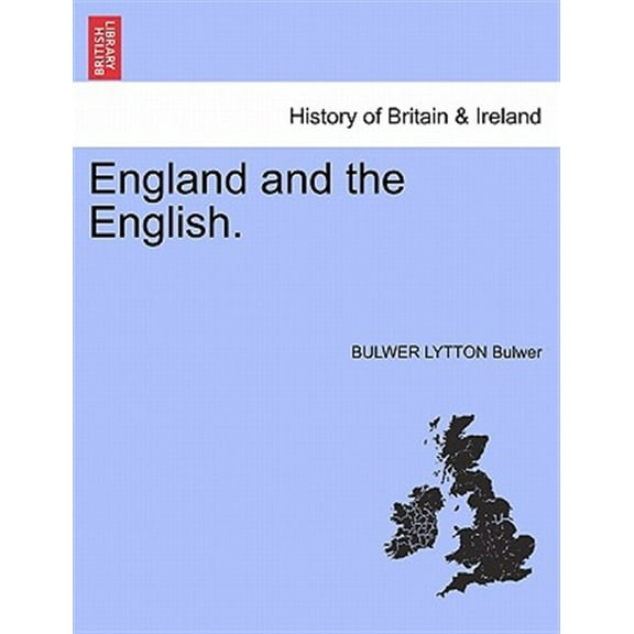 England and the English. (Paperback)