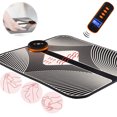 thumbnail image 2 of Muscle Relaxer & Circulation Booster, Electric Stimulation for Pain Relief, Portable Foldable Design Revitalizing Foot Massager, 2 of 8
