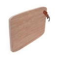 thumbnail image 4 of HGYCPP Kitchen Bamboo Cutting Board Smooth Small Fruit Vegetable Chopping Board, 4 of 9