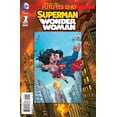 thumbnail image 3 of DC Comics Superman Wonder Woman #1 Futures End 3D, 3 of 3