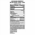 thumbnail image 6 of BANG Energy Drink, Blue Razz, 16 fl oz, Can pack of 2, 6 of 6