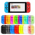 thumbnail image 4 of Silicone Cover for Nintendo Switch Joy-Con - Anti-Slip Protective Case Skin with Multiple Color Options, 4 of 7