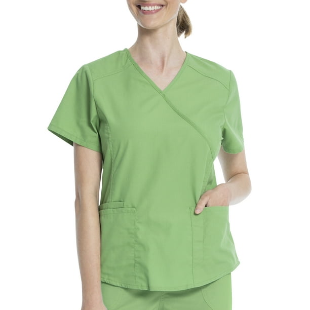Download Scrubstar - Scrubstar Women's Fashion Essentials Mock Wrap ...