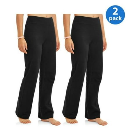 Athletic Works 2 Pack Bootcut Pant