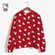 thumbnail image 1 of Sudadera con capucha para Mujer, ropa de calle con estampado de HELLO KITTY, jerséis de manga larga Harajuku, otoño, 1 of 3
