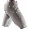 thumbnail image 2 of McDavid 1416833 Pro Hexpad 2 Pocket Girdle, Grey - Medium, 2 of 4