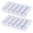 thumbnail image 2 of UYGDUY-1200 Pcs Micro Applicator Brush, Micro Swabs, Disposable Eye Lashes Mascara Wands for Eyelash Extension(White), 2 of 3
