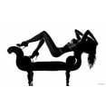 thumbnail image 2 of Scharrenbroich, Marcus 24x17 Gold Ornate Wood Framed with Double Matting Museum Art Print Titled - Kinky Boots, 2 of 4
