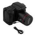 thumbnail image 1 of Digital Camera Vlog Camera Photography 16X Digital Zoom 720P HD SLR Camera Photo Cameras for Live Stream, 1 of 5