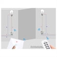 thumbnail image 3 of Smart Home Touch Switch Light Electrical 433Mhz Remote Control Wall Panel Button Receiver Led Lamp Controller, 3 of 6