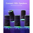 thumbnail image 5 of Glow Portable Wireless Speaker with Light Show, 5 of 7